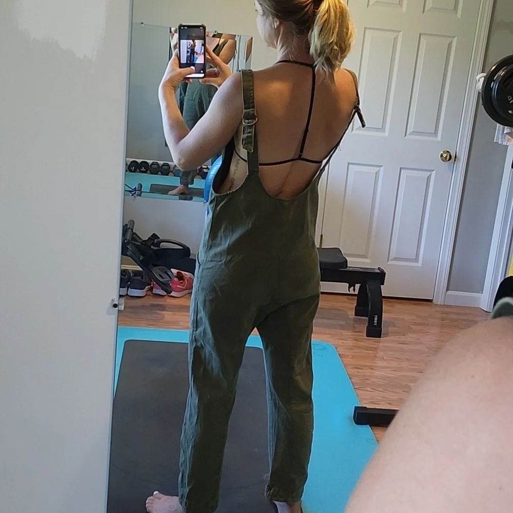 We The Free  High Roller Overalls - Picture 4 of 9